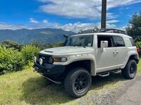 「アウトドア女子」ライターが5年乗った「キャンプ最適車」トヨタFJクルーザーのメリット＆デメリットを徹底解説