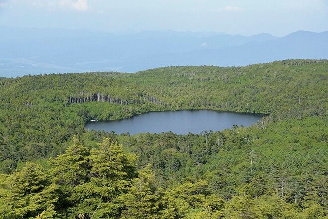 【この秋、絶対！ 八ヶ岳】第4回「八ヶ岳縦走」 主要の峰を踏破する南北を横断するロングルートの画像017