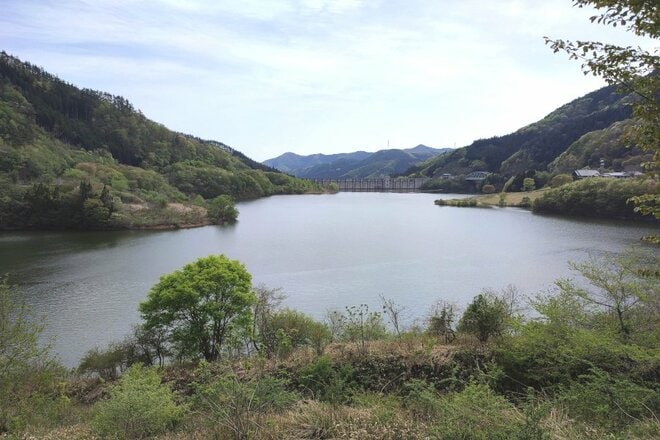 五感で楽しむ山スポット「ダム」めぐり！  圧巻の規模感＆個性的な「顔」に、ご当地グルメも！  “推し活のポイント” 初心者が調べて行ってみたの画像001