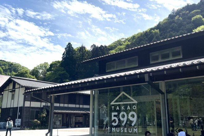 【新緑の高尾山は下山後もおもしろい】初心者向け「高尾山ハイキング」ガイドの画像020