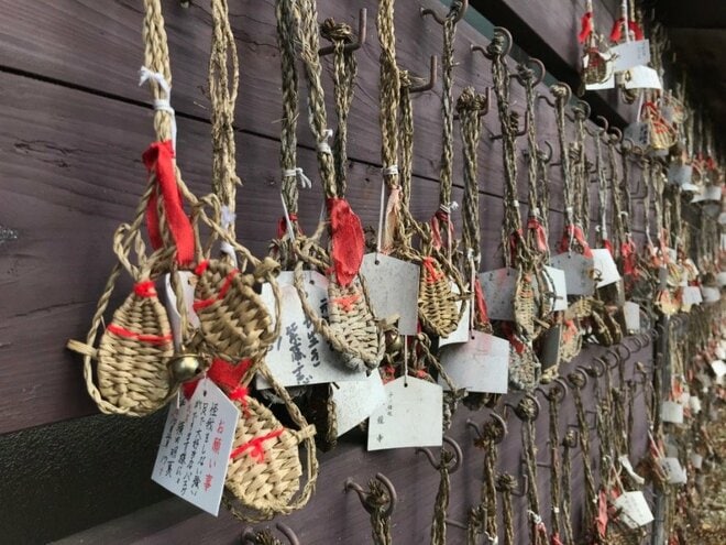 【首都圏近郊】11月は足腰の神様と紅葉が待つ人気日帰り低山「伊豆ヶ岳」への画像011