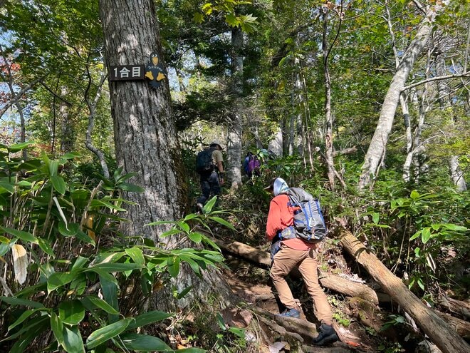 【第5回 コロンビア アウトドア アカデミー】 札幌から1時間、初心者に最適！  支笏湖を望む「絶景登山」ガイドツアー「イチャンコッペ山」レポートの画像001
