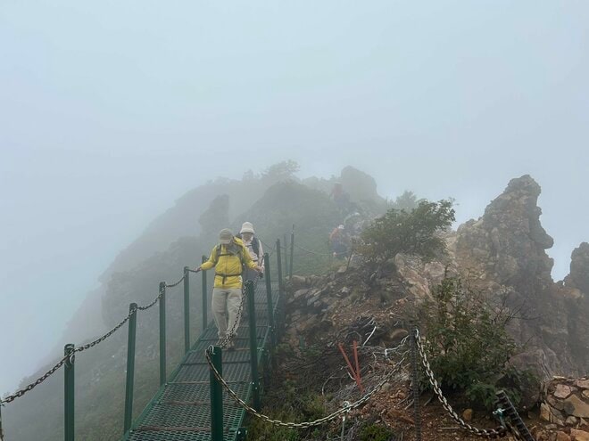 【山岳遭難しないために】秋登山に行く前のリマインド 「体感温度はすぐに氷点下！」 山梨県｜2026年の画像002