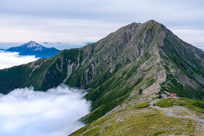 登山の服装