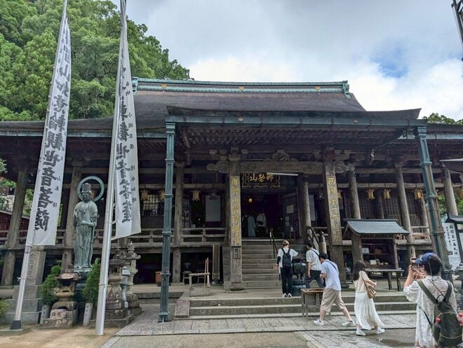 【世界遺産・熊野古道】初めての「熊野古道」歩きにおすすめ！  1000年前の石畳の巡礼路から熊野那智大社、那智の滝までを3時間で満喫する「大門坂ルート」の画像007