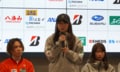 岩渕麗楽、村瀬心椛、大塚健らスノーボード日本代表選手がさらなる飛躍を誓う！　スノーボード日本代表＜SNOW JAPAN＞記者会見【2022-23シーズンスタート】の画像002