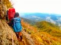 【日本百名山】「紅葉のピーク直前！ 温泉と絶景登山を楽しむ」名峰・妙高山へ 2022年・新潟県の画像005