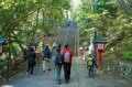 一度は行きたい！  紅葉シーズンの「高尾山」見ごろ＆混雑ピーク「11月攻略」には「早朝ハイキング」が最適！  絶景満喫レポの画像001