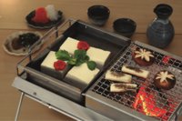 「お花見」「キャンプ」に大活躍！  炭火で楽しむ「卓上BBQグリル」おすすめの「理由」と優れモノ3選