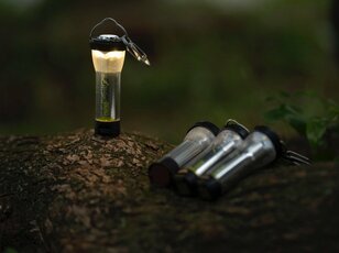 【アウトドア豆知識】電池式の常識とは真逆！？  意外に知られていない「充電式LEDランタン」のケア方法