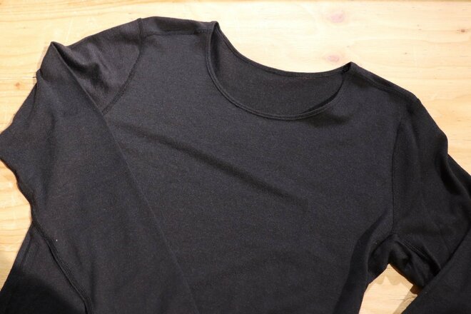 【ショップ店員に聞く！ イチ推しアウトドアギア】寒さ対策はインナーウェアが大事！ 「メリノウール」がキャンプでも重宝する〈アルペントーキョー vol.24〉の画像002