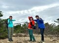 5月の福島で残雪＆暴風体験！【安達太良山＆一切経山】女子3人ハイキング～ライト登山のつもりが「ガチ冒険」になった1泊2日全記録～の画像015
