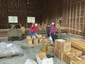 山小屋のヘリ荷上げは “飛ばすまでの準備” が山積み！「初めてヘリでの荷上げ」を行いました＜中編＞【わたし、山小屋はじめます vol.15】の画像001