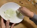 冬キャンプの大問題は解決するのか？  アウトドア、災害時も使える「水のいらない食器洗剤」vs 難敵「バジルパスタ・コーヒー・カレー」汚れ落としバトルの結果は？【実践リポート】の画像004