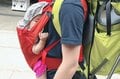 歩かせなくてOK「ベビーキャリア」でも登りやすい「関東・絶景の低山」5選！  コースタイム3時間以内・乗り物利用ほか「親子ハイク入門」に最適の山の画像006