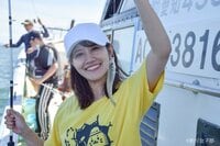 ビギナー釣り女子も体験！  初めて釣りに行くなら「船の小物釣り」をオススメしたい「5つの理由」