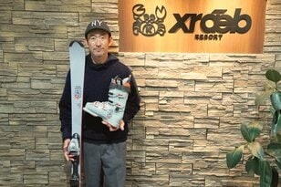 【特集】オリンピアン・吉岡大輔が教える「後悔しないスキーギアの選び方」 越後湯沢クレブスポーツで学ぶ　新潟県・2025年