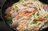 【アウトドア豆知識】写真でも伝わるモチモチ感！「水戻しパスタ」で作るべきアウトドア向き「超速レシピ3選」の画像006