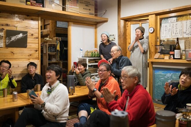 【人気連載『私、山小屋はじめます』刊行記念】 南アルプス・光小屋「小宮山花さんトークショー」 高尾で8月30日（土）に開催の画像002