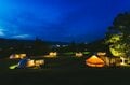 【新潟県】高原リゾートで「夏アクティビティ」三昧！  フォレストアドベンチャーやカヤックで自然を満喫＆ドームテントで優雅なグランピングを体験！～冒険と癒しの旅～の画像022