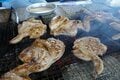 「食べ物メニューは3つだけ」！  知る人ぞ知る北海道の絶品炭火焼チキン！  家族経営「東千歳バーベキュー」の「魔法の白い粉」とは？の画像010