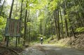 風薫る季節！ 絶景が連続する 「伊那谷を望む大城山、チコちゃんのゼロポイント、日本のど真ん中を抜けて爽快なグラベルロードを走る」 諏訪湖を見下ろす展望台と伊那谷を一望できる、見どころ満載のサイクリング 【長野県辰野町】 2025年の画像003