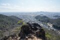 【首都圏近郊】春の週末ハイキングおすすめルート「足利アルプス」は標高の割に高度感＆歩き応え＆夜景が抜群！の画像016