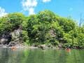 北海道の絶景秘境「沙流川」を下る！  軽量・コンパクトなパックラフトでの「HOKKAIDO WILD」な川旅の魅力とは？の画像007