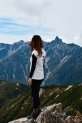 山歩きインスタグラマーhykemika-y「夏休みの宿題」登山で「絶景の雲海」・日帰り大天井岳 ＜長野県＞の画像005