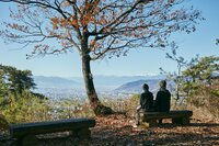 ”整える” 山旅！  甲府盆地の「超低山」と「温泉銭湯」を巡るショートトリップ【南アルプスの日々 vol.10】