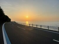 愛媛県「夕やけこやけライン」で楽しめる「夕日の絶景ドライブ」とおすすめ立ち寄りスポット3選