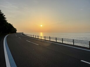 愛媛県「夕やけこやけライン」で楽しめる「夕日の絶景ドライブ」とおすすめ立ち寄りスポット3選