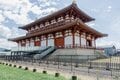 素っ気なさと歴史のコントラストが心地いい世界遺産！  1300年の古都「平城宮跡」自転車で走ってみた！  なんと中には線路も通っていて…【ゆる6輪の旅 vol.02 奈良「平城宮跡歴史公園」】の画像013