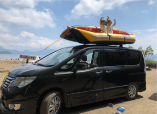 車中泊「お金をかけない」で快適に！  失敗から学んだ「最大のポイント」はフラット化