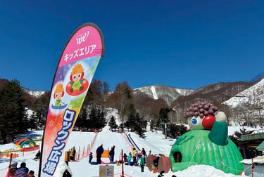 ホワイトワールド尾瀬岩鞍】コース、食事、施設のすべてで高評価。関東