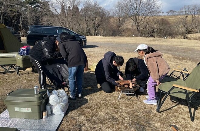 「3月はまだ冬」予想外に寒い「春キャンプ」！  “極寒の一夜” 過ごしたライターが教える体験談＆実践している「3つの対策」の画像003