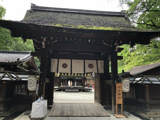 「美麗祈願」で有名な河合神社でおみくじを引き、鴨長明に涙する【関西おみくじジャーニー vol.13「河合神社」／京都市左京区下鴨神社】の画像012