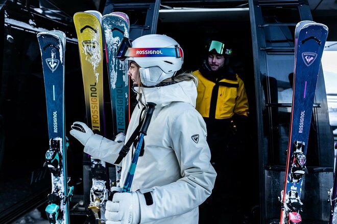 【ROSSIGNOL（ロシニョール）】やはりロシニョールは冬が似合う！  今シーズンも多彩なウェアでスノーシーンの主役に！の画像001