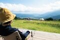 白馬三山と山麓の景色をひとり占め【白馬岩岳マウンテンリゾート】 山頂の「絶景テラス」に大型ブランコ、山肌駆ける「マウンテンカート」の疾走感は病みつき＜長野県白馬村＞の画像002