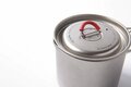 湯沸かし調理の強い味方が現れた！ 軽さと使いやすさを追求した調理ギア「Ti Mug pot 500」「Ti 570FD Cup」＜エバニュー＞の画像004