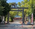 赤えい＆えびすさん＆眼鏡碑と盛りだくさんな長田神社で痔の治癒を願う【関西おみくじジャーニーvol.32／神戸市長田区】の画像008