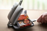 「目指せ、ゴージャスホットサンド」グルメ缶詰を使えばバリエーションは無限大！【缶詰博士の缶たん”CAN”P料理 vol.40】