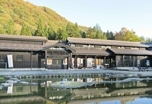 苗場・かぐらの帰りに立ち寄りたい「道の駅 みつまた」　スキー旅の三種の神器 “食事・お土産・温泉” コンプリート【新潟県湯沢町】