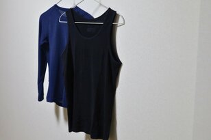 機能的？ コスパ＆耐久性は？【モンベル・ユニクロ・無印良品】クール系インナー3選「実使用レポート」