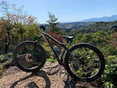 マウンテンバイクで最初に山を走るための いちばん大切なルール アウトドアの鉄則 アクティビティ ニュース Bravo Mountain