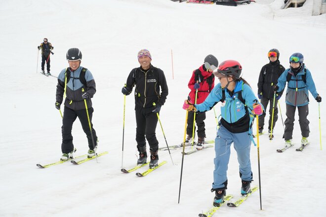 「谷川雪山フェス」最新ギアのお試しにワークショップもボリュームアップ！  雪山に沼る2日間を体験【谷川岳ヨッホ by 星野リゾート】の画像019