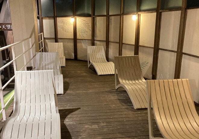 「高尾山帰りにいかが？」黒湯の美肌温泉とまろやかな水風呂＆夜景も楽しめる「ロテン・ガーデン」【山帰り、今日はどこでととのう？ vol.6】の画像006