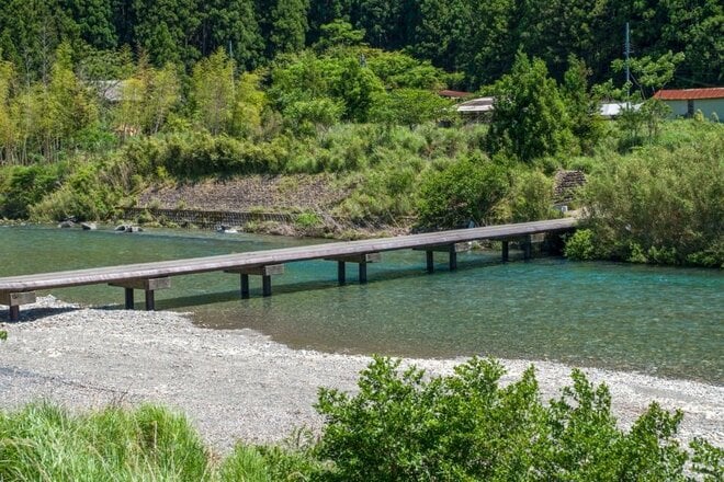 旅の総仕上げ！  世界で唯一入れる世界遺産の温泉「つぼ湯」へ＜熊野古道×赤木川後編＞【ユーコンカワイの股旅リバログ vol.34】の画像005