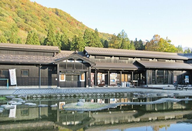 苗場・かぐらの帰りに立ち寄りたい「道の駅 みつまた」　スキー旅の三種の神器 “食事・お土産・温泉” コンプリート【新潟県湯沢町】の画像