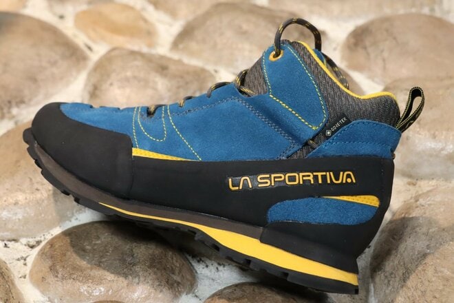 【ショップ店員に聞く！ イチ推しアウトドアギア】なんと20年、30年も売れ続けてる「大定番の登山靴・2モデル」 ロングセラーの秘密はコレ！〈石井スポーツ 登山本店 vol.6〉の画像004